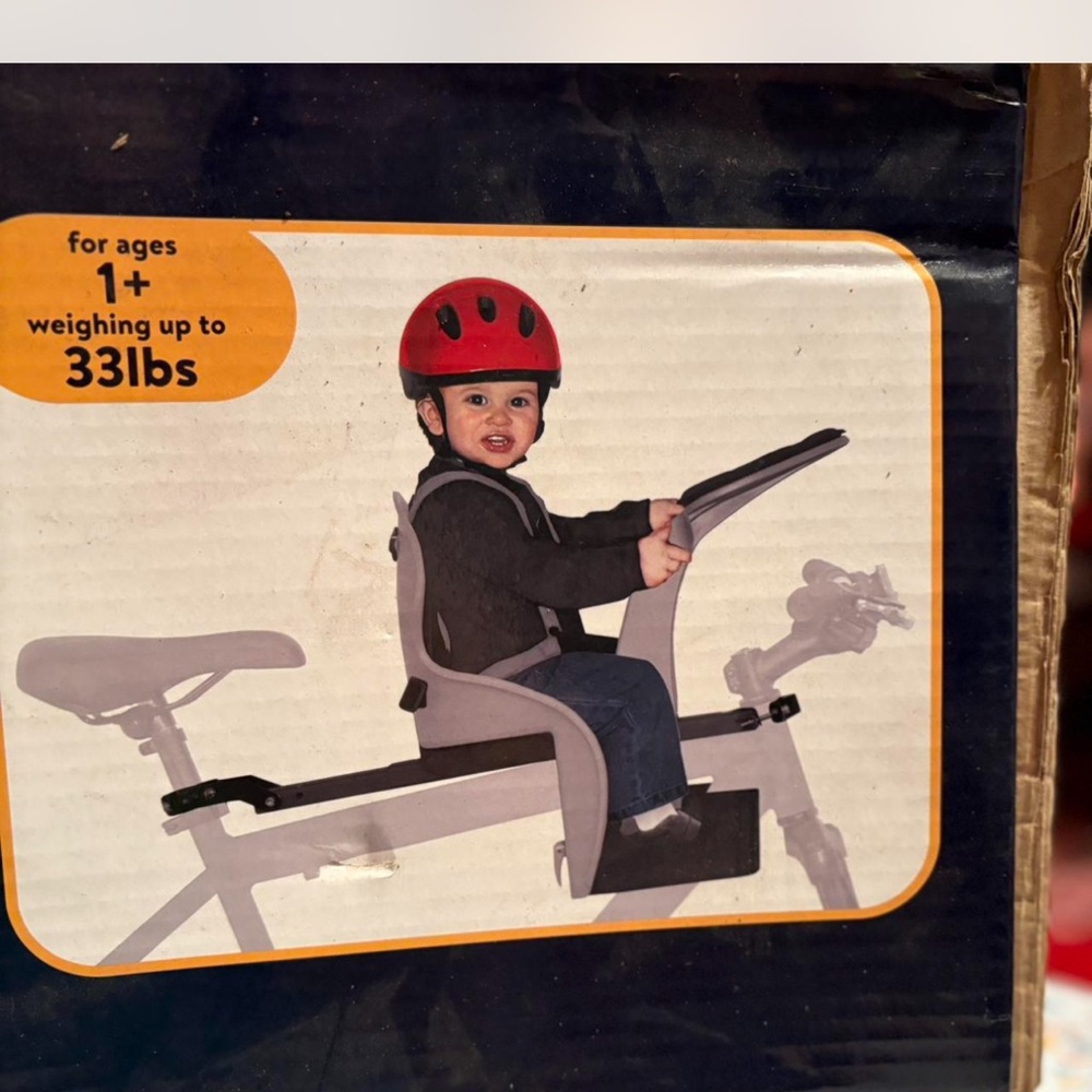 Child Bike Seat